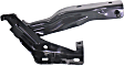 Passenger Side Hood Hinge, 6 Cyl., 3.5L Engine