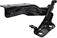 Driver Side Hood Hinge, 6 Cyl., 3.5L Engine