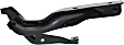 Driver Side Hood Hinge, 6 Cyl., 3.5L Engine