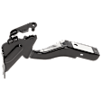 Driver Side Hood Hinge