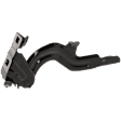 Driver Side Hood Hinge