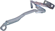 Driver Side Hood Hinge, 4 Cyl., 1.6L Engine