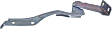 Driver Side Hood Hinge, 4 Cyl., 1.6L Engine