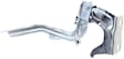 Passenger Side Hood Hinge, 4 Cyl., 1.6L Engine