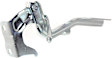 Driver Side Hood Hinge, 4 Cyl., 1.6L Engine
