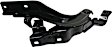 Passenger Side Hood Hinge, 6 Cyl., 3.5L Engine