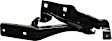 Passenger Side Hood Hinge, 6 Cyl., 3.5L Engine