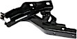 Driver Side Hood Hinge, 6 Cyl., 3.5L Engine