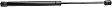Driver or Passenger Side Hood Lift Support, 6 Cyl., 3.5L Engine