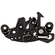Hood Latch, Sedan