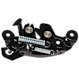 Hood Latch, Sedan