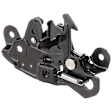 Hood Latch, Sedan