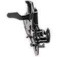 Hood Latch, Sedan