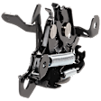 Hood Latch, Sedan