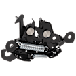 Hood Latch, Sedan