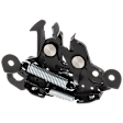 Hood Latch, Sedan