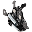 Hood Latch, Sedan