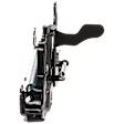 Hood Latch, Sedan