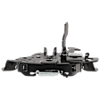 Hood Latch, Sedan