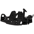 Hood Latch, 4 Cyl., 2.5L Engine, Canada Built Vehicle