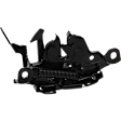 Hood Latch, 4 Cyl., 2.5L Engine, Canada Built Vehicle