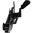 Hood Latch, 4 Cyl., 2.5L Engine, Canada Built Vehicle