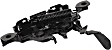 2009 Nissan Quest - Hood Latch