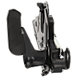 Hood Latch, without Theft Deterrent