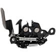 Hood Latch, without Theft Deterrent