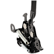 Hood Latch, without Theft Deterrent