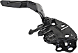 Hood Latch, Sedan