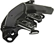 Hood Latch, Sedan