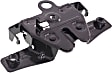 Hood Latch