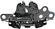 Hood Latch, with Sensor