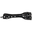 Radiator Support Center, Hood Latch Support