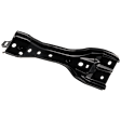 Radiator Support Center, Hood Latch Support