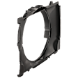 Upper Fan Shroud, 4 Cyl., 2.4L Engine, Fits Radiator Fan, RWD