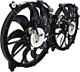 Radiator Fan - Fan Blade, Motor and Shroud, 6 Cyl., 3.5L Engine