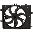 Radiator Fan - 4 Cyl., 1.6L Engine, Automatic CVT Transmission
