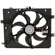 Radiator Fan - 4 Cyl., 1.6L Engine, Automatic CVT Transmission