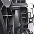2013 Infiniti JX35 Base - Radiator Fan 6 Cyl 3.5L, Dual fan
