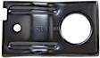 Driver or Passenger Side Radiator Support Frame, Bracket