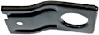 Driver or Passenger Side Radiator Support Frame, Bracket