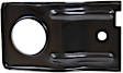 Driver or Passenger Side Radiator Support Frame, Bracket