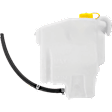 2010 Nissan Altima S - Coolant Reservoir, 6 Cyl 3.5L