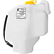2010 Nissan Altima S - Coolant Reservoir, 6 Cyl 3.5L