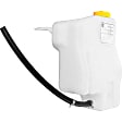 2010 Nissan Altima S - Coolant Reservoir, 6 Cyl 3.5L