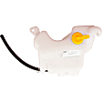 2010 Nissan Altima S - Coolant Reservoir, 6 Cyl 3.5L