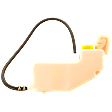 2007 Nissan Sentra - Coolant Reservoir