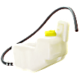2007 Nissan Sentra - Coolant Reservoir